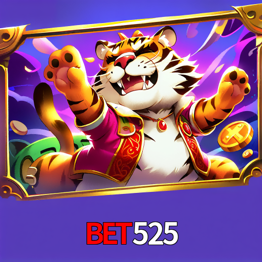 Imagem promocional da bet525 mostrando a plataforma e suas vantagens